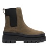 Clarks - Orianna2 Top Dark Olive Nubuck